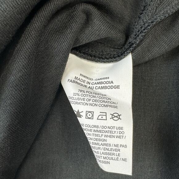 Vanderbilt Commodores Nike On Field 1/4 Zip Shirt Mens Sz Medium Gold Black - Picture 4 of 9